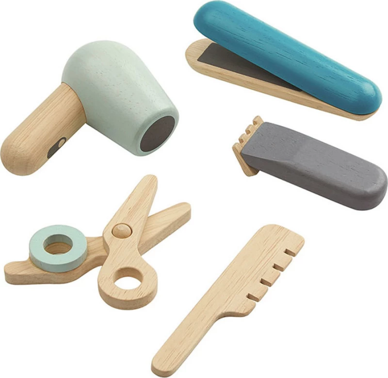 Plan Toys Hair Dresser Set