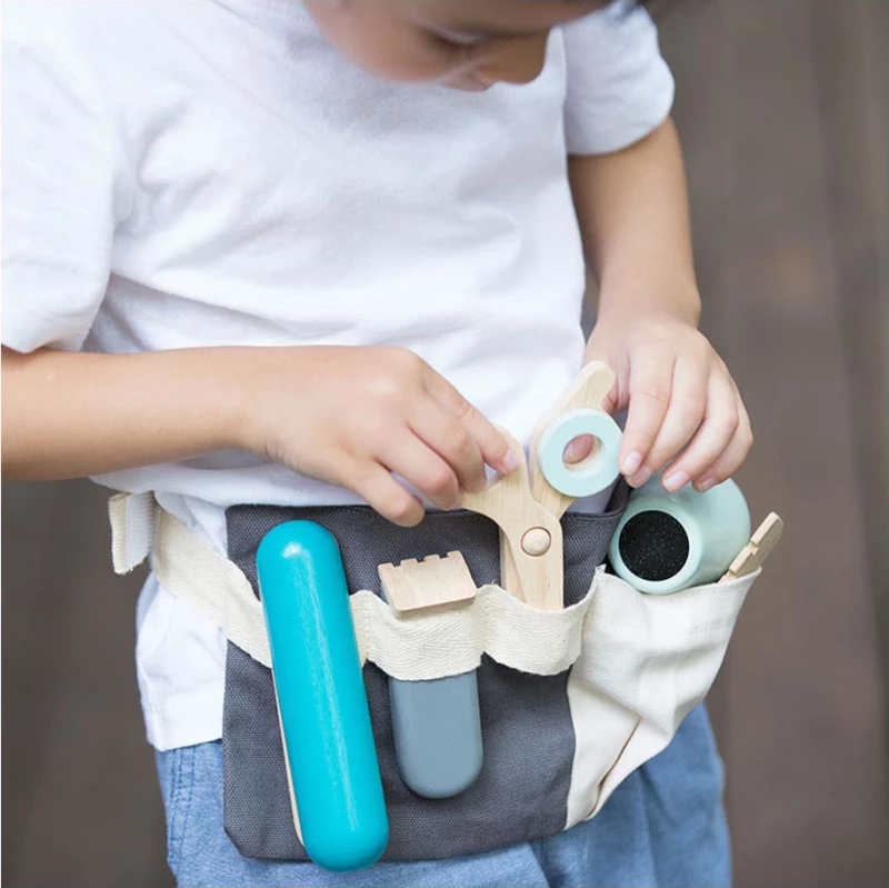 Plan Toys Hair Dresser Set