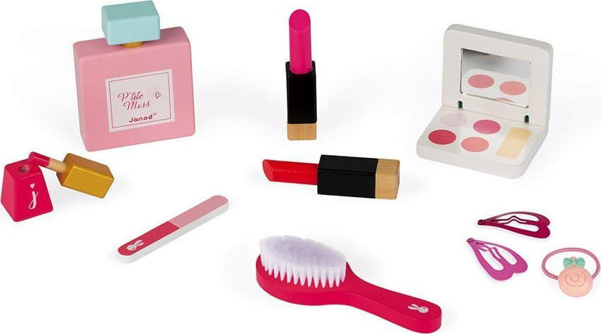 Τραπέζι Ομορφιάς Ξύλινο Janod / J06553 (Janod)