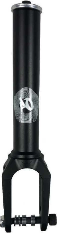 AO Scooters Πιρούνι Pentacle Μαύρο