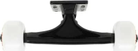 Άξονες με ροδάκια Almost, 5.25 ίντσες, Black (49.10415331/5.25/BLK)