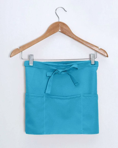 Pennie Ποδιά Σερβιτόρου Μέσης Turquoise