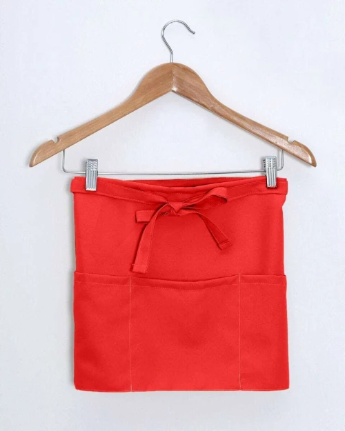 Pennie Ποδιά Σερβιτόρου Μέσης Red