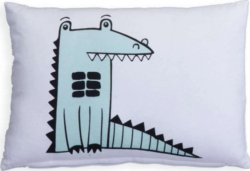 Nef-Nef Wild Thing Crocodile White