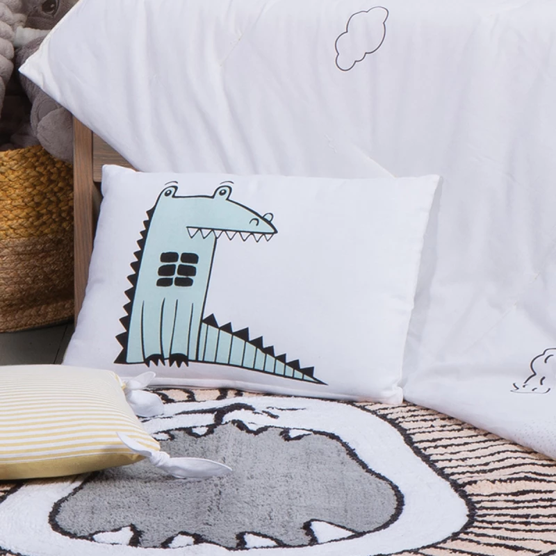 Nef-Nef Wild Thing Crocodile White