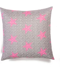 Melinen Home Διακοσμητικη Μαξιλαροθηκη 50x50 Star Girl Εμπριμε