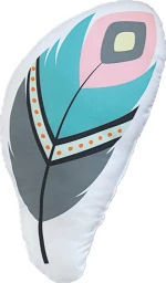 Palamaiki Plume Blue 24.7x40cm