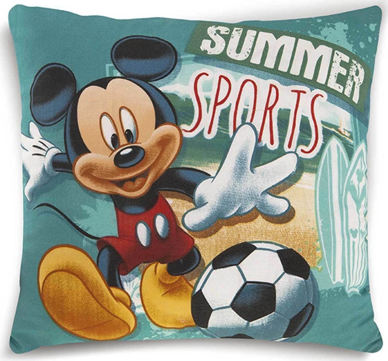 Dimcol Mickey 06 Διπλής Όψης 40x40cm