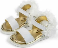 Babywalker Exclusive Πέδιλα Λευκά EXC5766