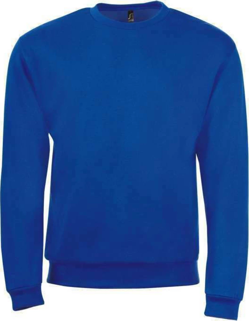 Sol's Spider Neto Ανδρικό Διαφημιστικό Φούτερ Royal Blue 01168-241