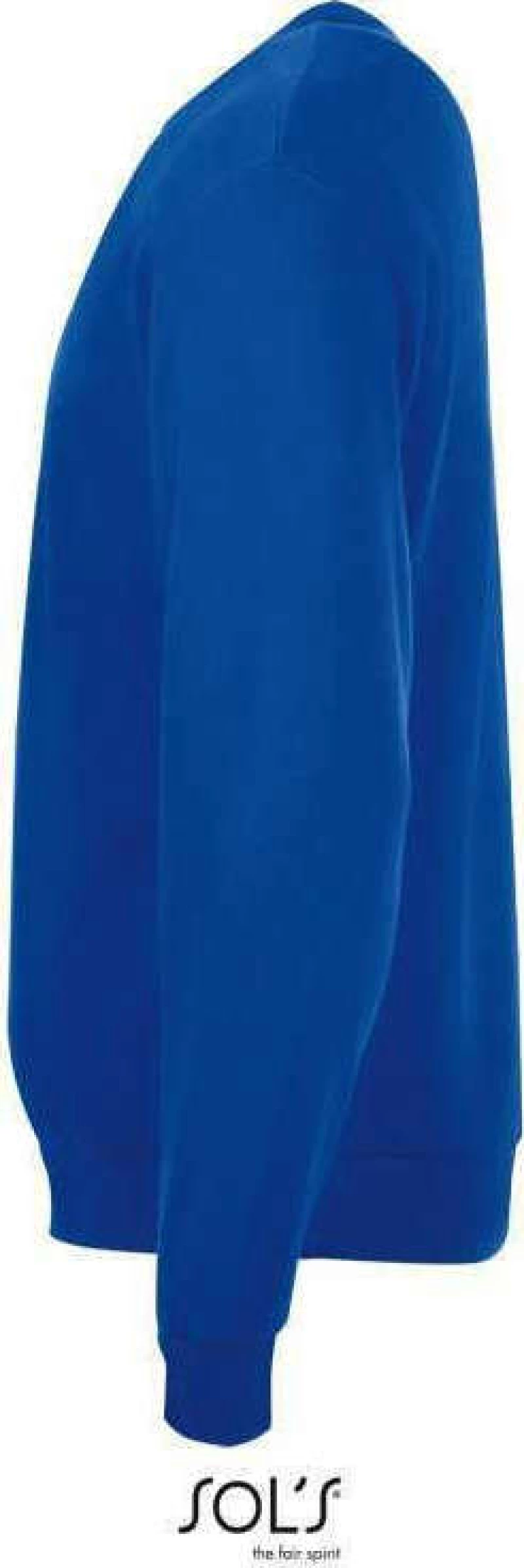 Sol's Spider Neto Ανδρικό Διαφημιστικό Φούτερ Royal Blue 01168-241