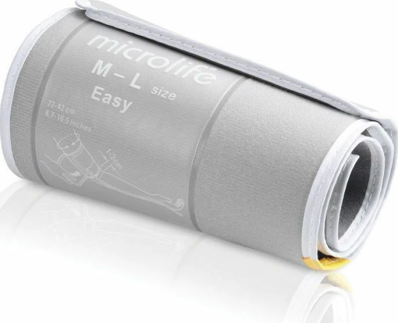 Microlife Περιχειρίδα Πιεσόμετρου Ενηλίκων 22-42 Γκρι