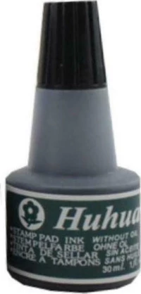 Μελάνι Σφραγίδας 30ml Μαύρο
