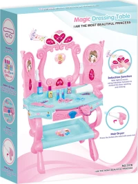 Magic Dressing Table