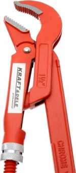 Kraft & Dele Τσιμπίδα Υδραυλικών 2" 542mm KD-10255