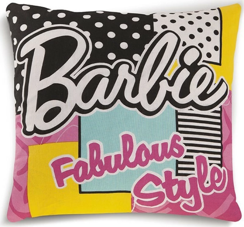 Dimcol Barbie 09 Διπλής Όψης 40x40cm