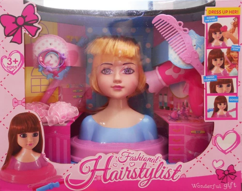 Zita Toys Fashional Hairstylist