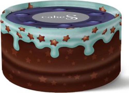 Snails Paris Eyeshadow Mint
