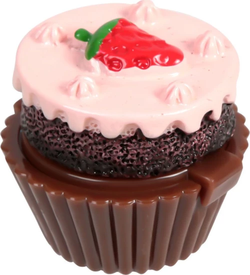 Martinelia Lip Balm Delicious Cupcakes Starwberry