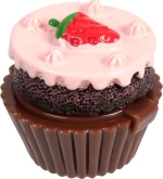 Martinelia Lip Balm Delicious Cupcakes Starwberry