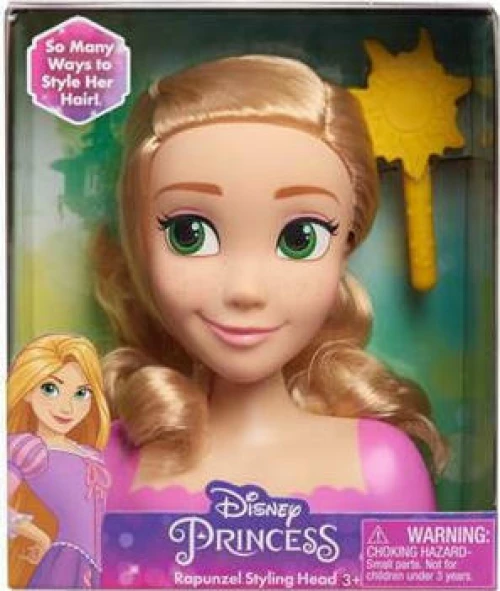 Giochi Preziosi Mini Κεφάλι Ομορφιάς Ραπουνζέλ Princess