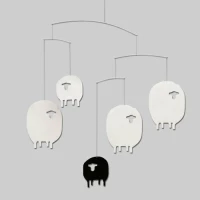 Flensted Mobiles Μόμπιλε Πρόβατα