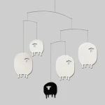 Flensted Mobiles Μόμπιλε Πρόβατα