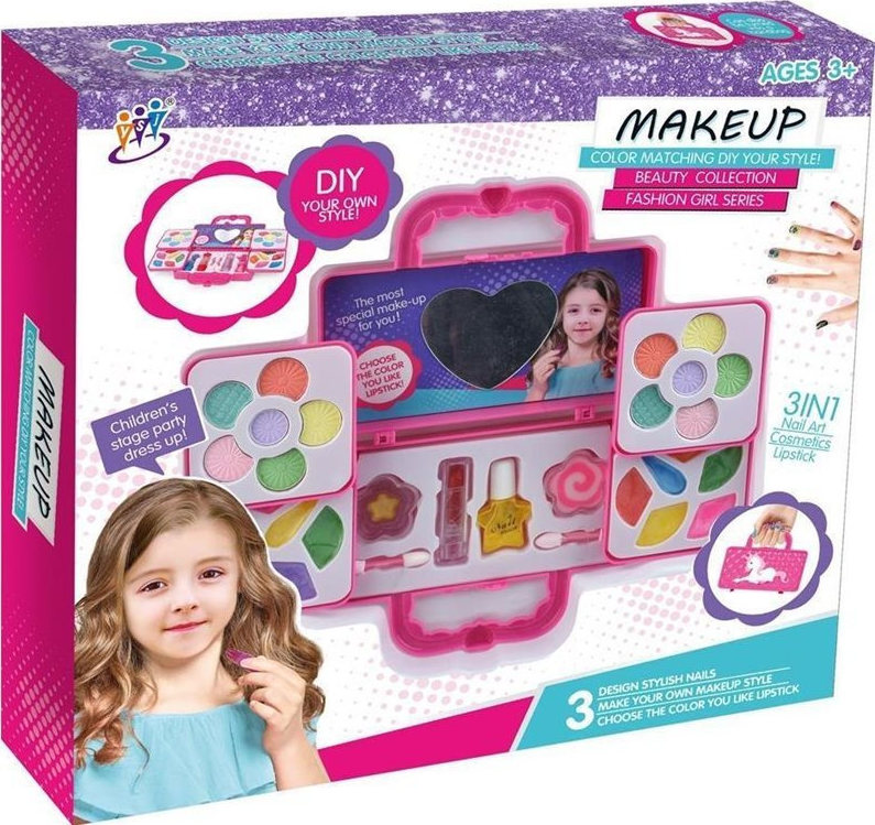 Make Up Set 3 in 1
