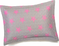 Melinen Star Girl Grey/Pink