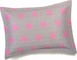 Melinen Star Girl Grey/Pink
