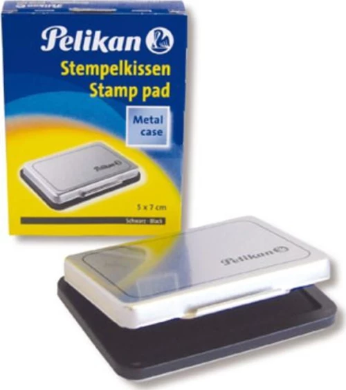 Pelikan Ταμπον Σφραγιδας Νο2 Μαυρο 331777 4012700331779