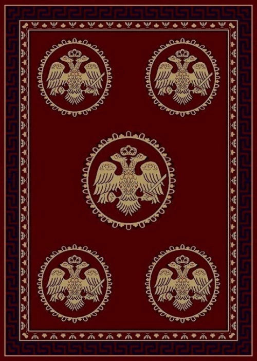 Eurofil Byzantium 105 Red 200x300cm
