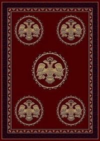 Eurofil Byzantium 105 Red 200x300cm