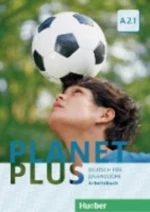 PLANET PLUS A2.1 arbeitsbuch