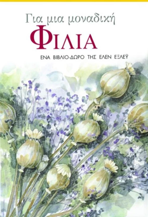 Για μια μοναδική φιλία, Ένα βιβλίο-δώρο