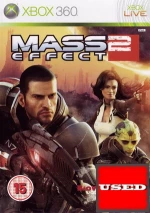 Mass Effect 2 X360 USED