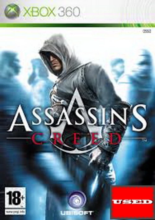 Assassins Creed X360 USED