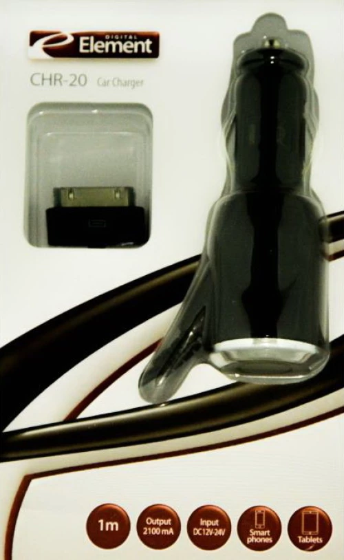 Element Car Charger CHR-20