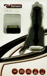 Element Car Charger CHR-20