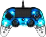 Nacon Wired Controller Crystal Blue