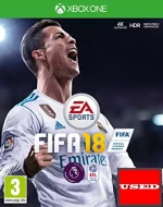 Fifa 18 XONE USED