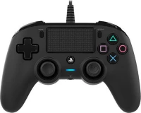 Nacon Wired Controller Black PS4