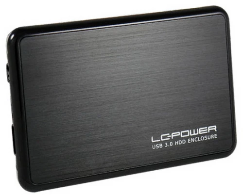 LC Power Ex Case HDD 2.5'' USB 3