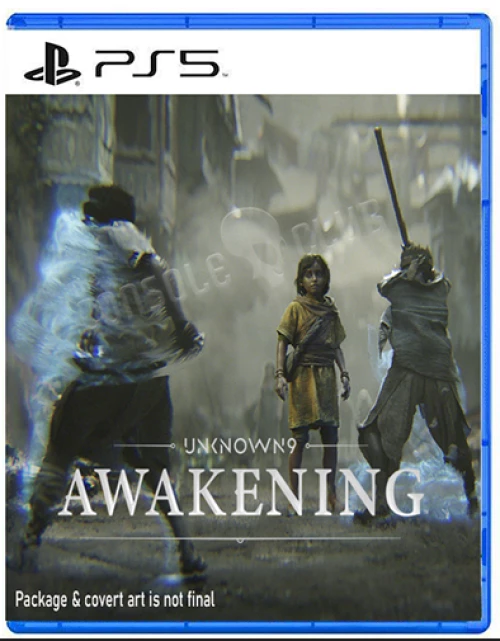 Unknown 9: Awakening  PS5 NEW