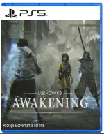Unknown 9: Awakening  PS5 NEW