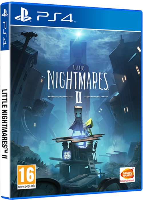 Little Nightmares II  PS4  NEW