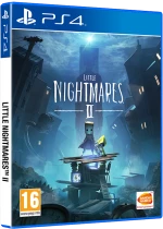Little Nightmares II  PS4  NEW