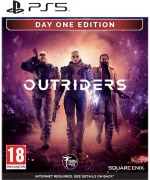 Outriders Edition DAY1   PS5 NEW
