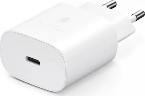 Samsung Wall Charger (25W) USB-C (White)