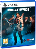 Breathedge PS5 NEW